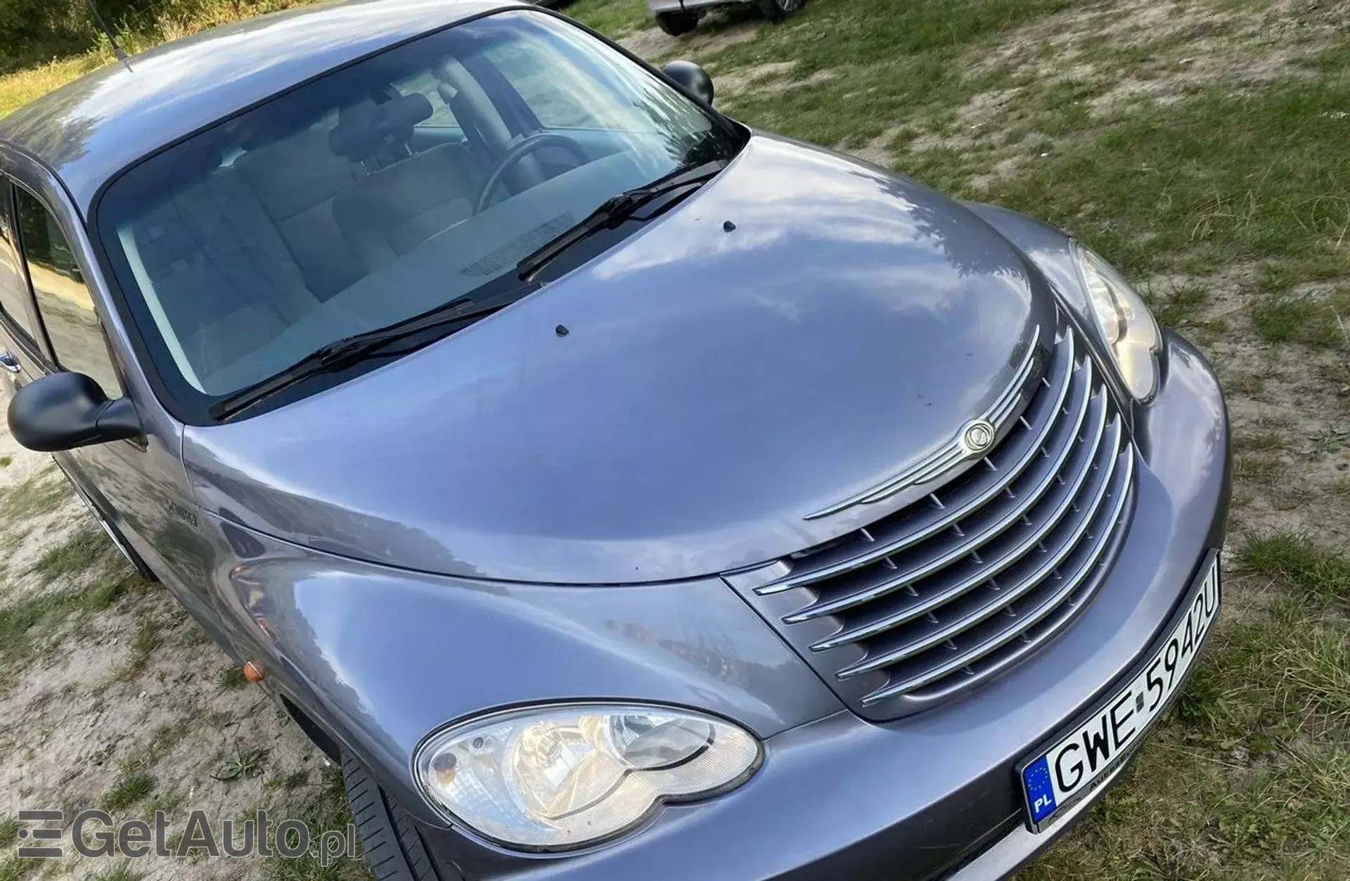 CHRYSLER PT Cruiser 1.6 i 16V (115 KM)