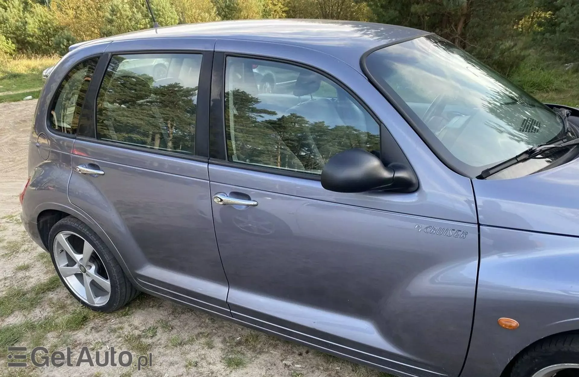 CHRYSLER PT Cruiser 1.6 i 16V (115 KM)