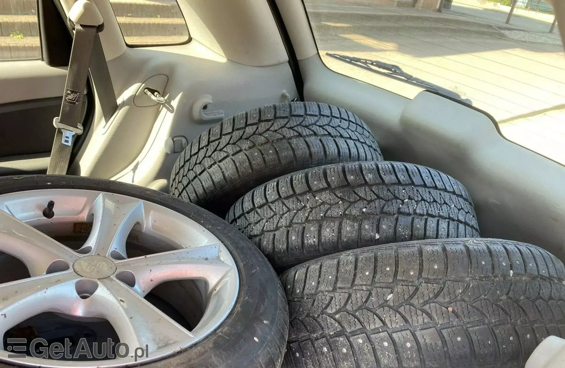 CHRYSLER PT Cruiser 1.6 i 16V (115 KM)