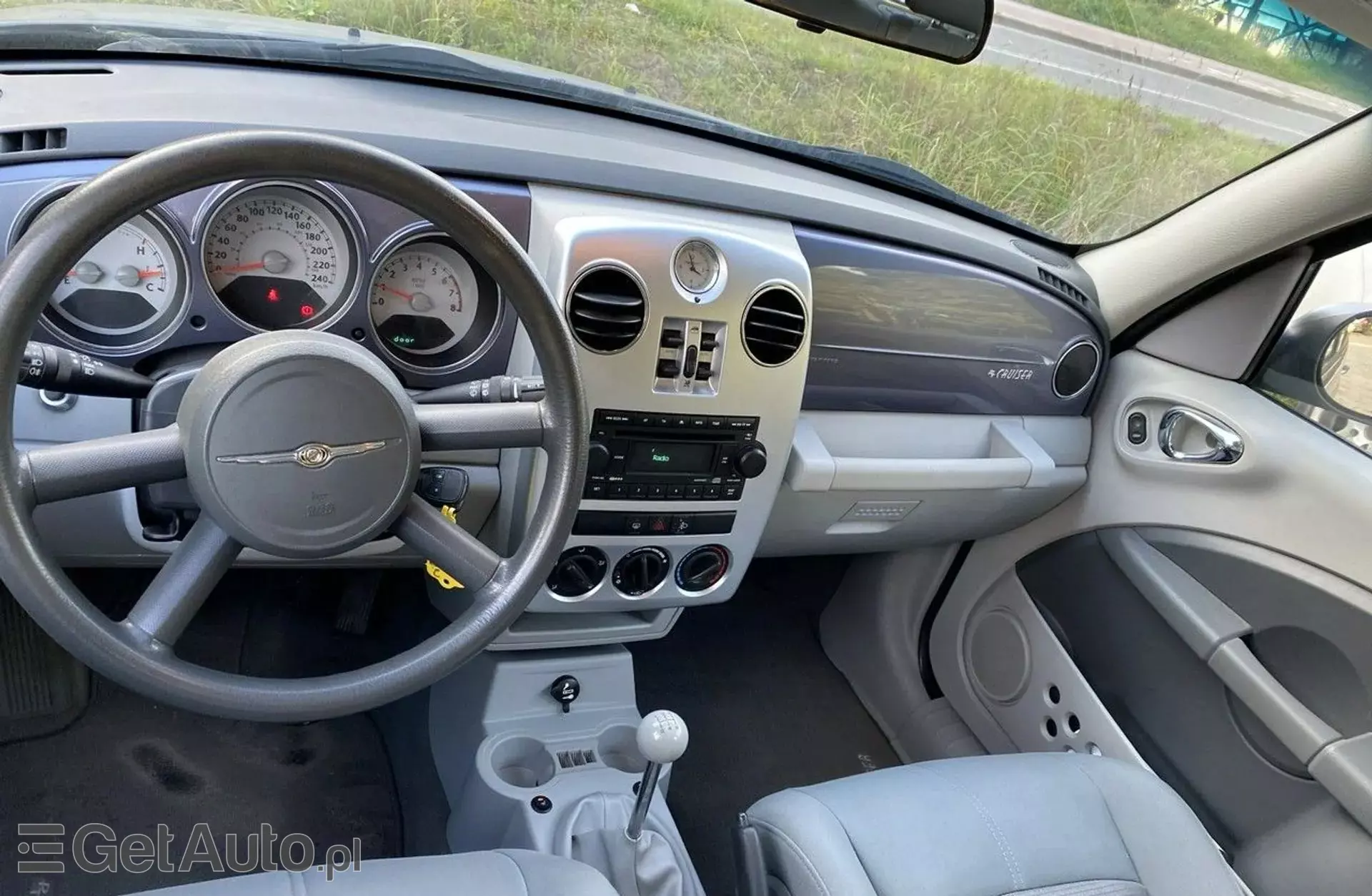 CHRYSLER PT Cruiser 1.6 i 16V (115 KM)