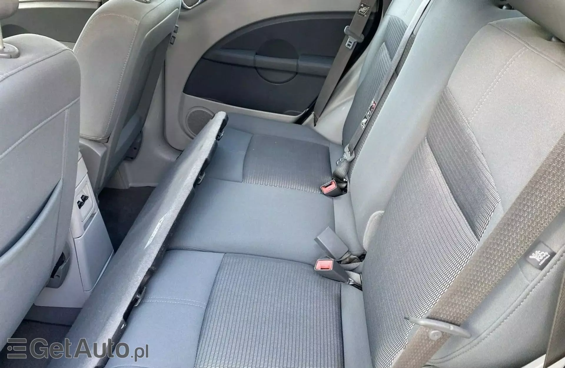 CHRYSLER PT Cruiser 1.6 i 16V (115 KM)