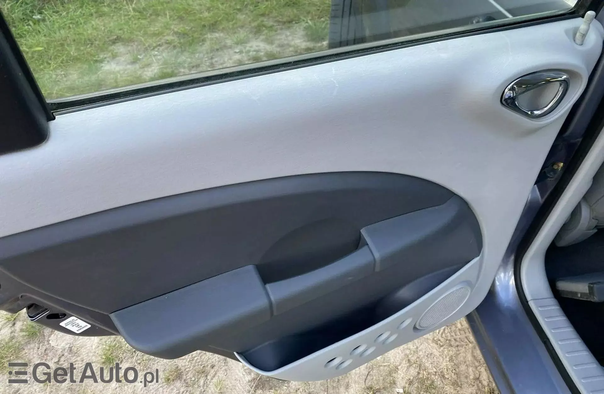 CHRYSLER PT Cruiser 1.6 i 16V (115 KM)