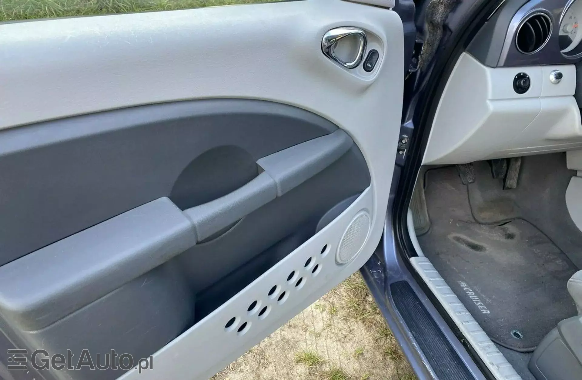 CHRYSLER PT Cruiser 1.6 i 16V (115 KM)