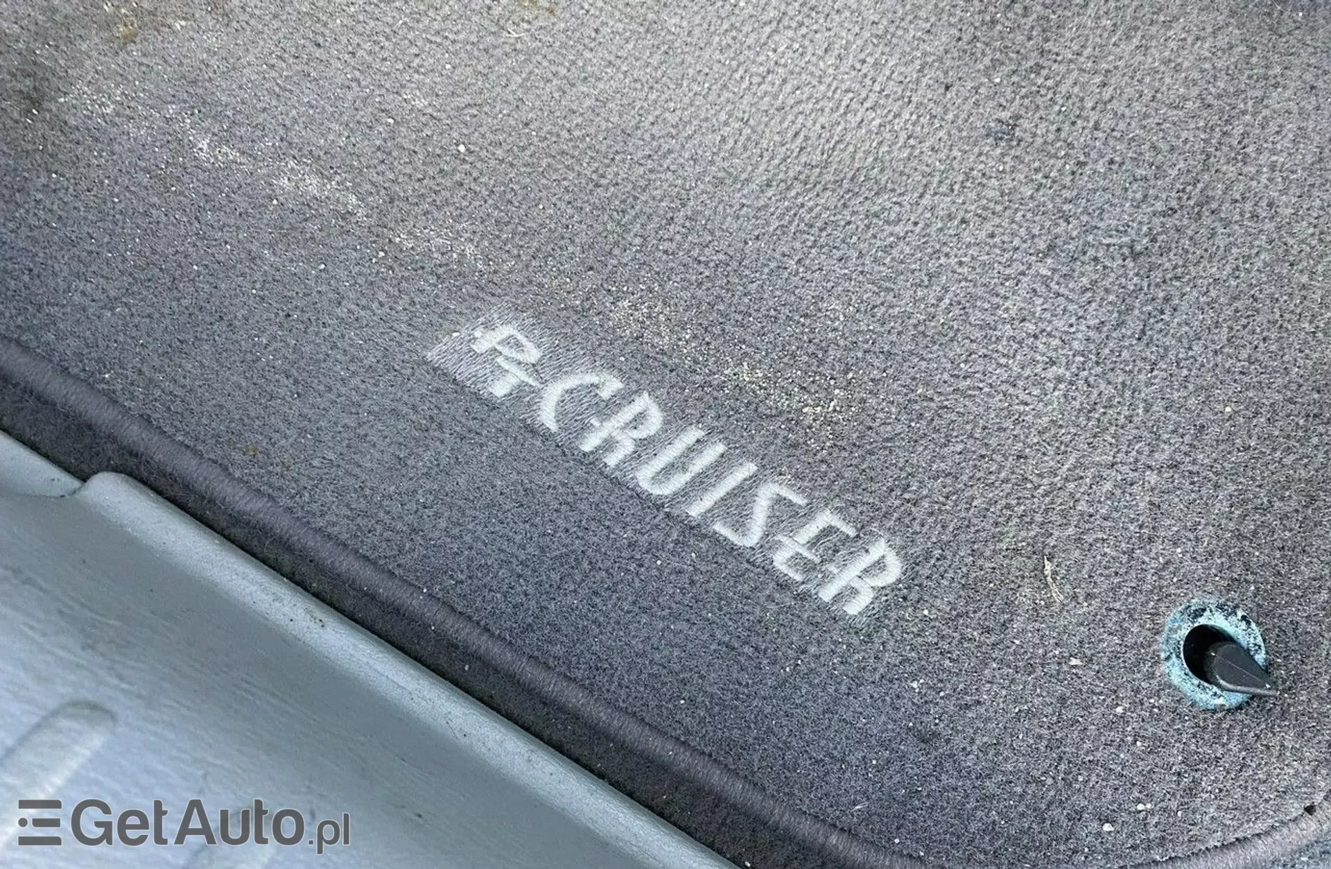 CHRYSLER PT Cruiser 1.6 i 16V (115 KM)