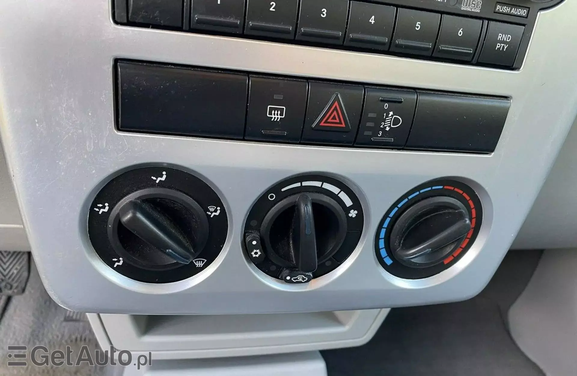 CHRYSLER PT Cruiser 1.6 i 16V (115 KM)