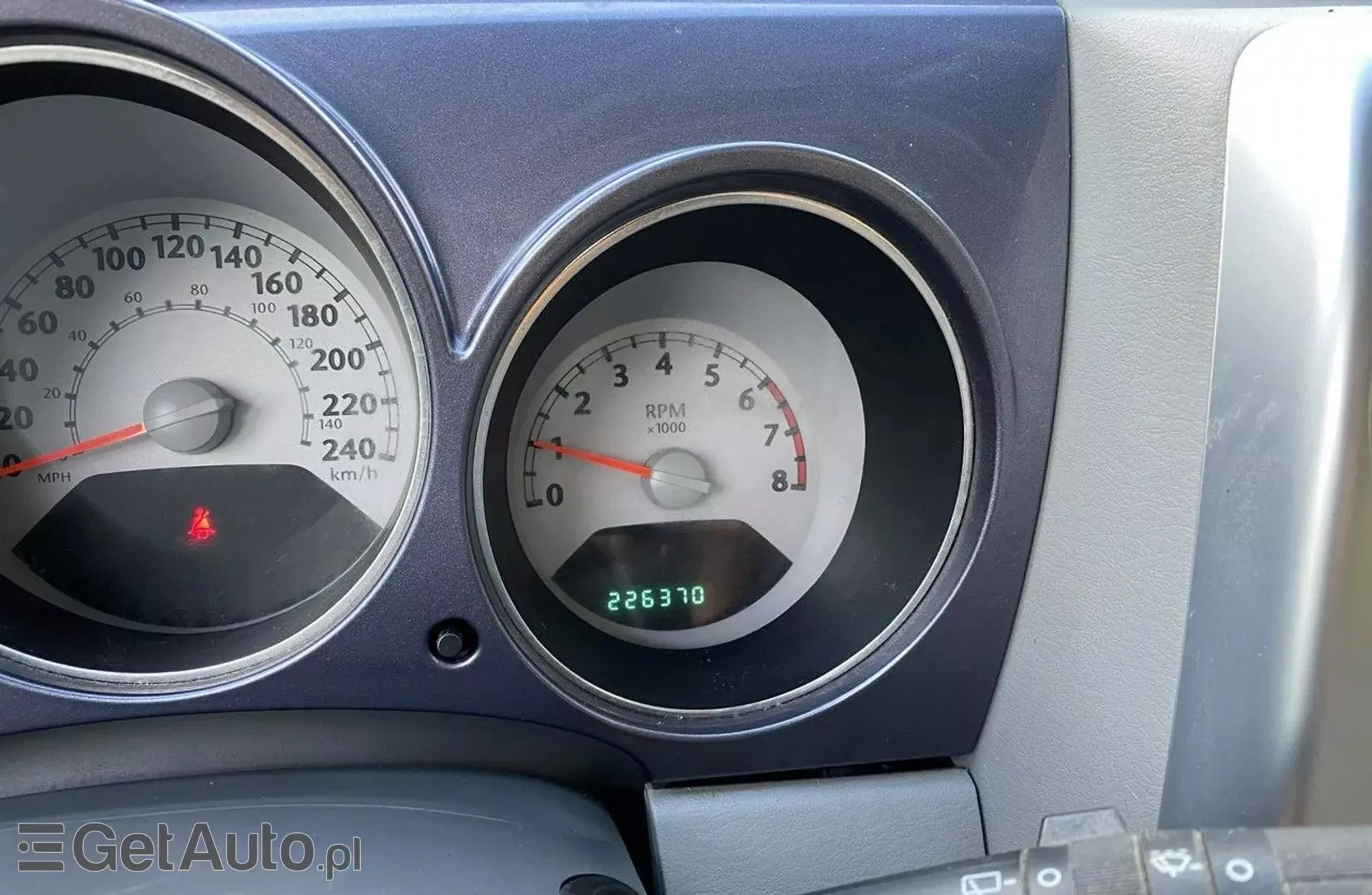 CHRYSLER PT Cruiser 1.6 i 16V (115 KM)