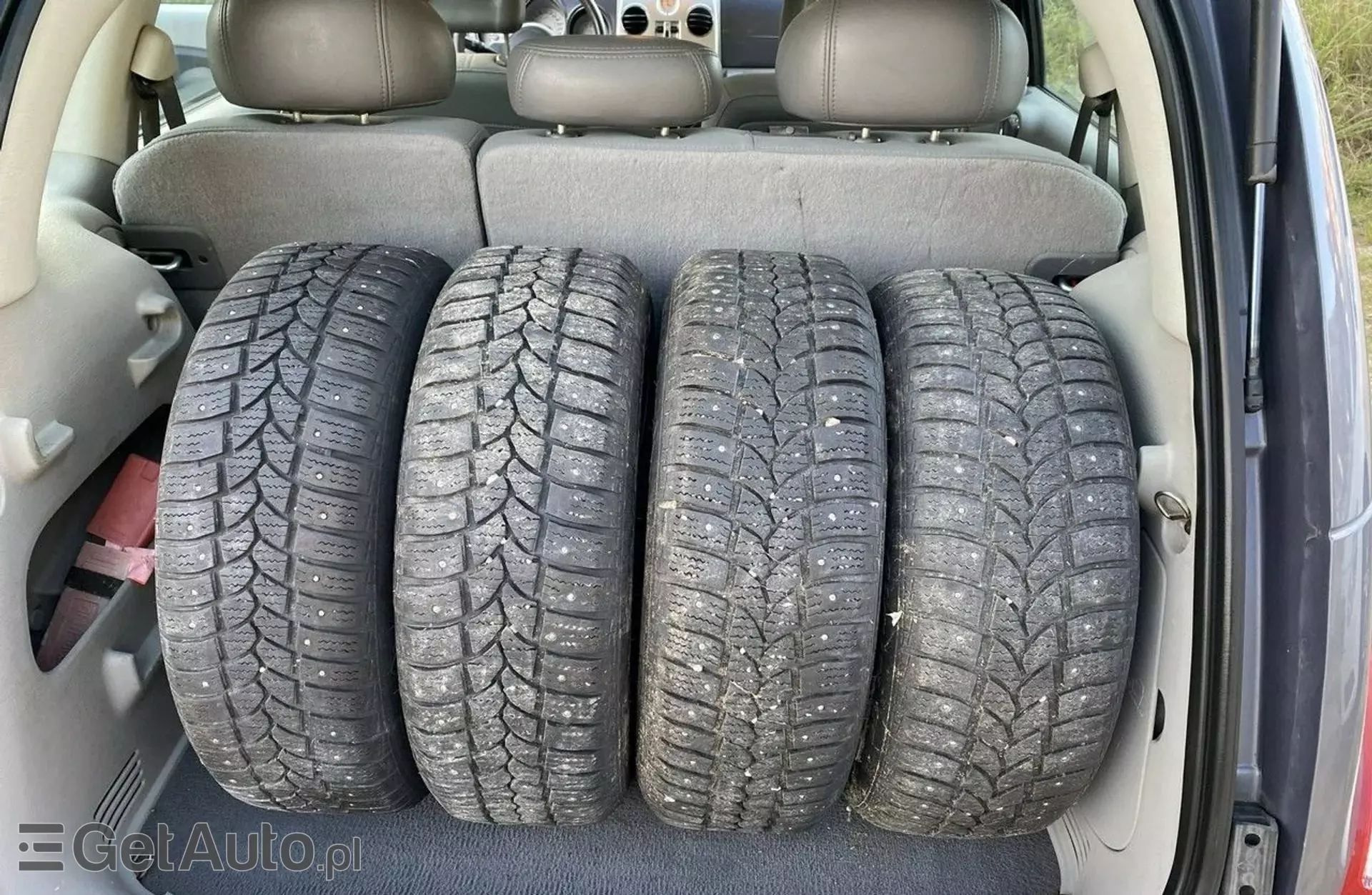 CHRYSLER PT Cruiser 1.6 i 16V (115 KM)