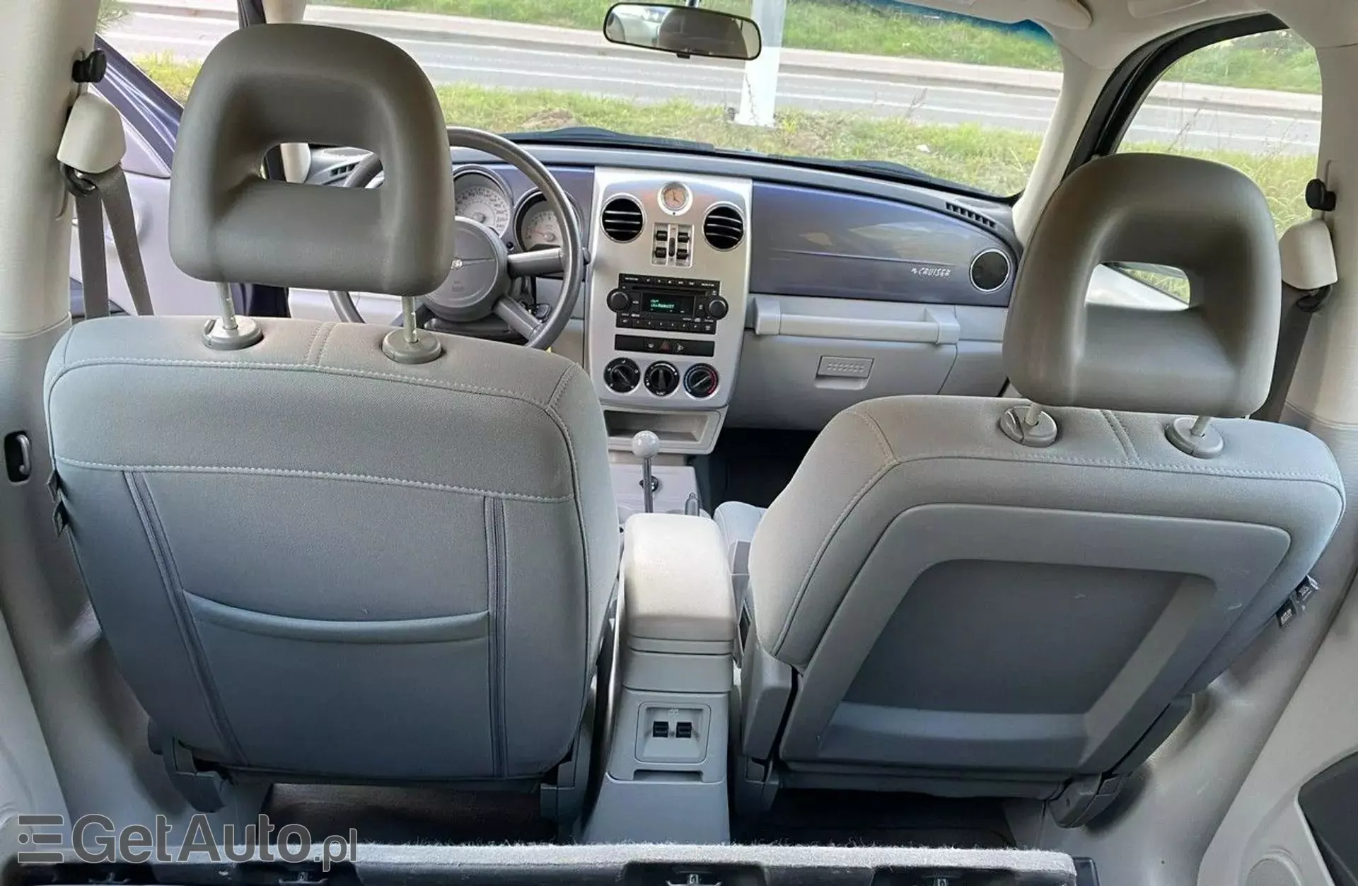 CHRYSLER PT Cruiser 1.6 i 16V (115 KM)