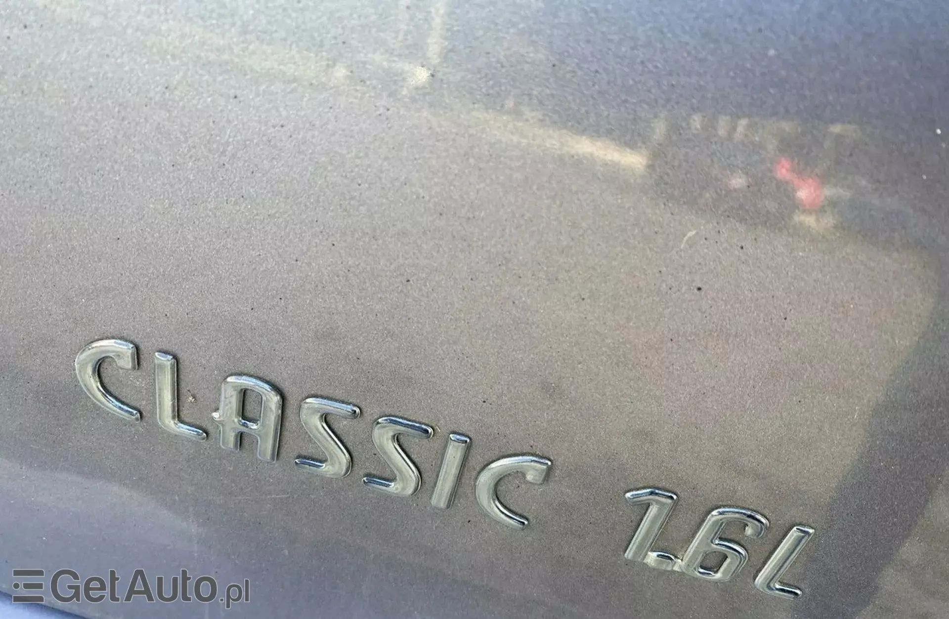 CHRYSLER PT Cruiser 1.6 i 16V (115 KM)