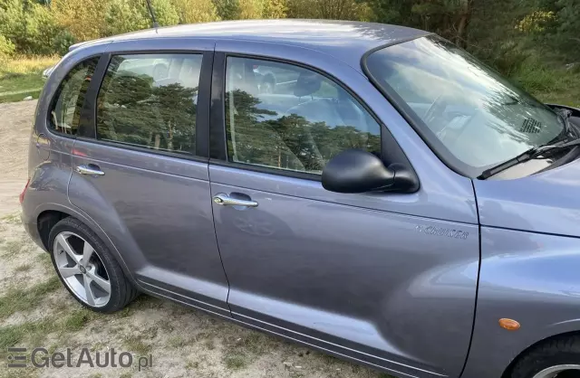 CHRYSLER PT Cruiser 1.6 i 16V (115 KM)