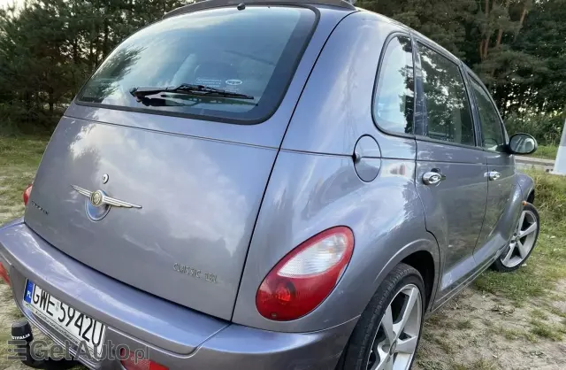 CHRYSLER PT Cruiser 1.6 i 16V (115 KM)
