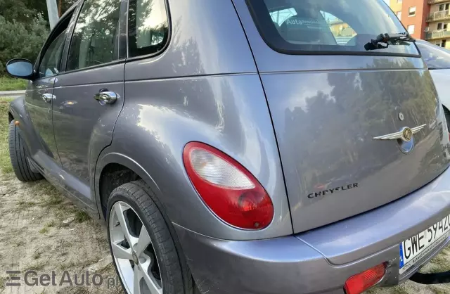 CHRYSLER PT Cruiser 1.6 i 16V (115 KM)