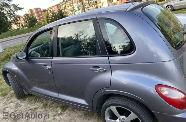 CHRYSLER PT Cruiser 1.6 i 16V (115 KM)