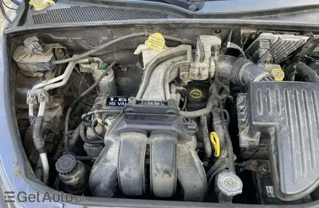 CHRYSLER PT Cruiser 1.6 i 16V (115 KM)