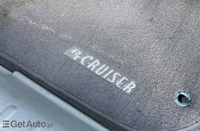 CHRYSLER PT Cruiser 1.6 i 16V (115 KM)
