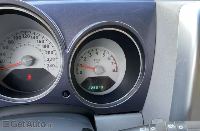 CHRYSLER PT Cruiser 1.6 i 16V (115 KM)