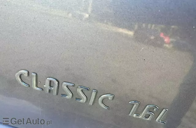 CHRYSLER PT Cruiser 1.6 i 16V (115 KM)