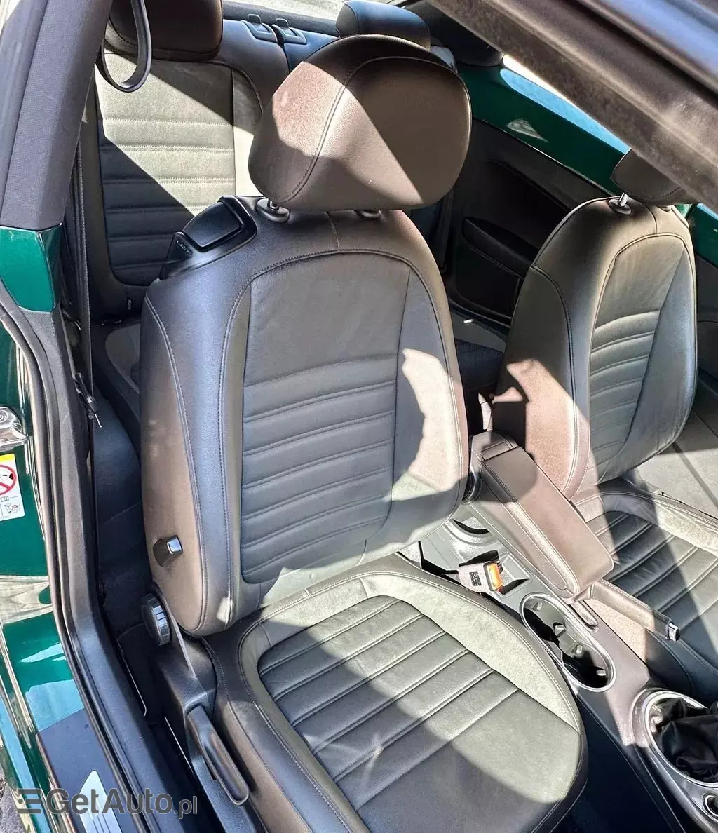 VOLKSWAGEN Beetle 