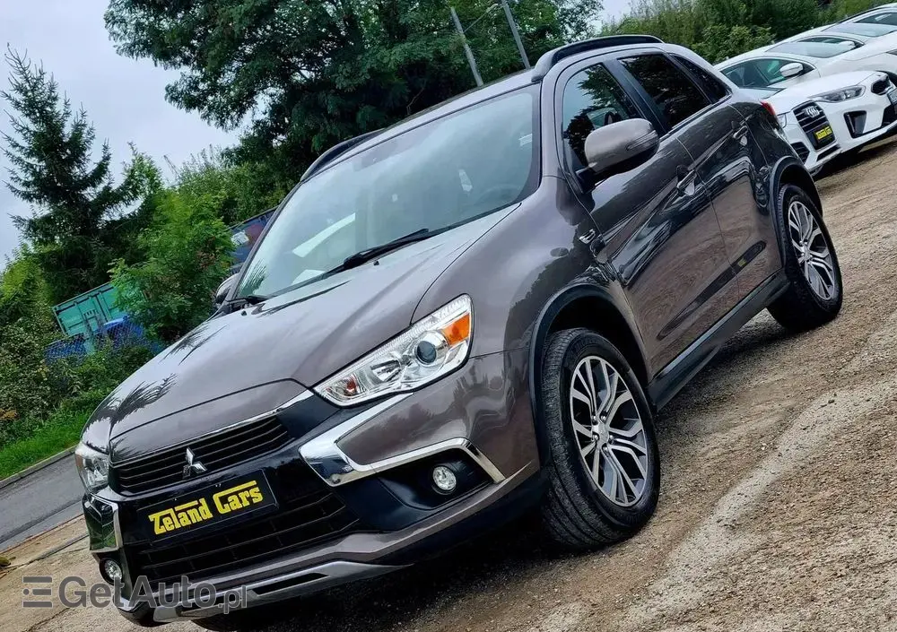 MITSUBISHI ASX 1.6 Invite