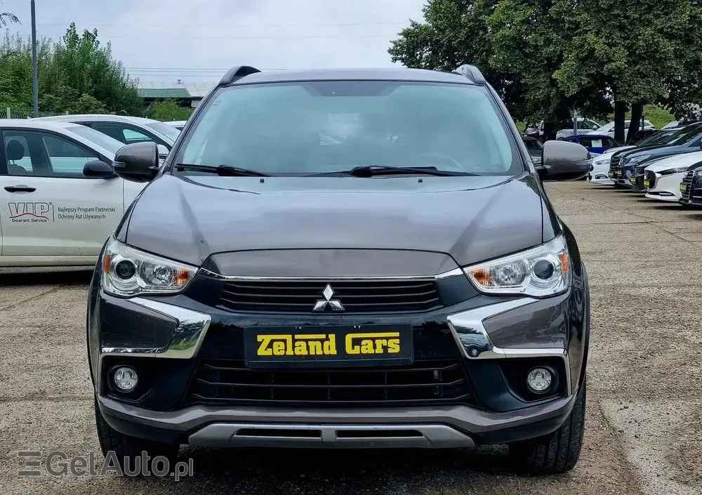 MITSUBISHI ASX 1.6 Invite