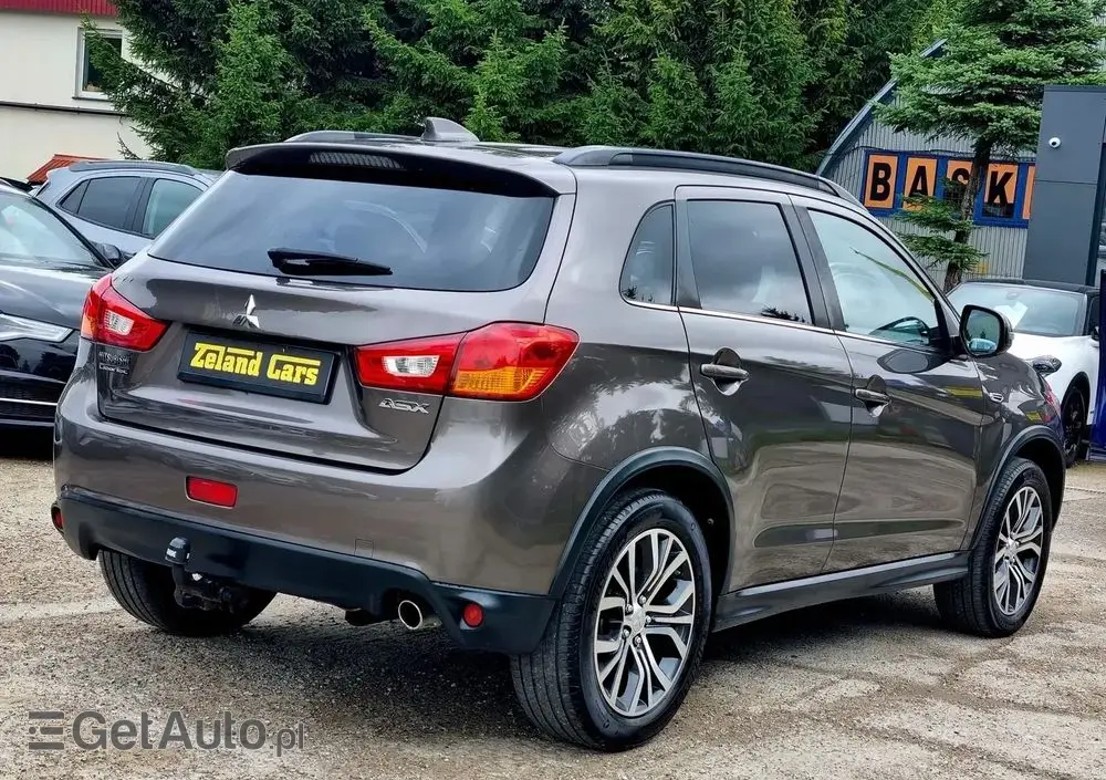 MITSUBISHI ASX 1.6 Invite