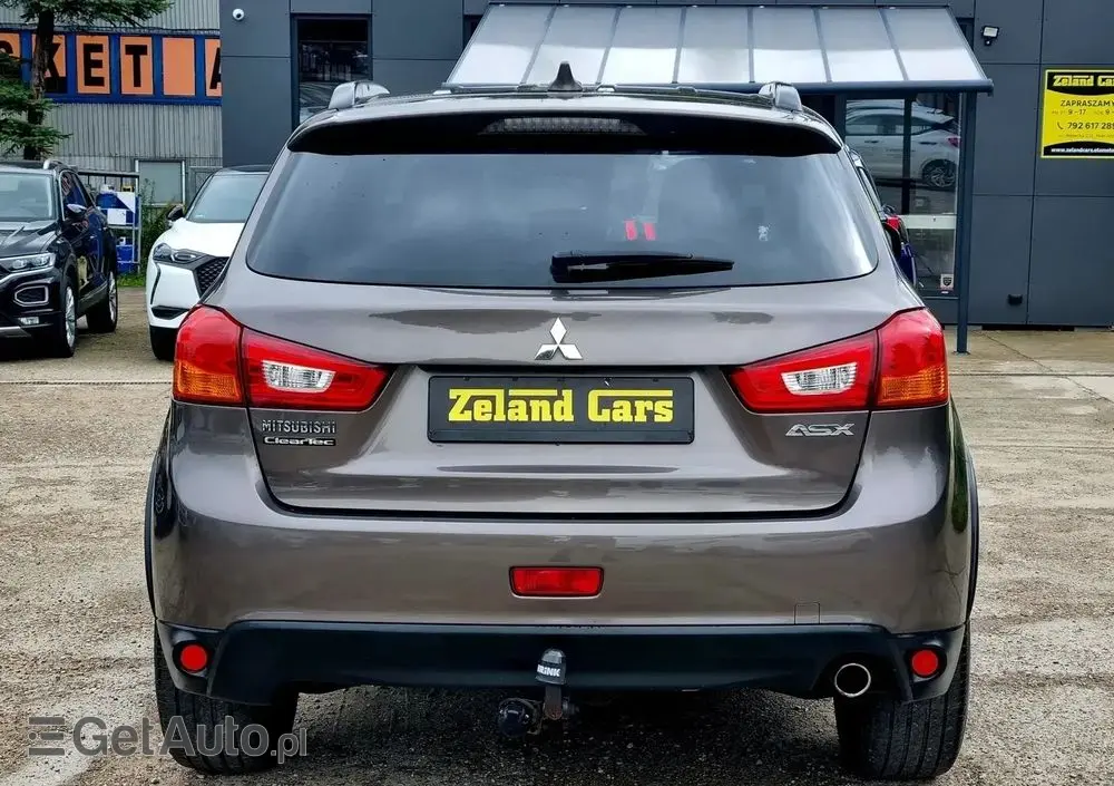 MITSUBISHI ASX 1.6 Invite