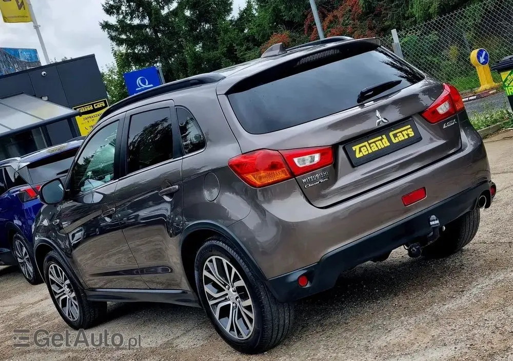 MITSUBISHI ASX 1.6 Invite