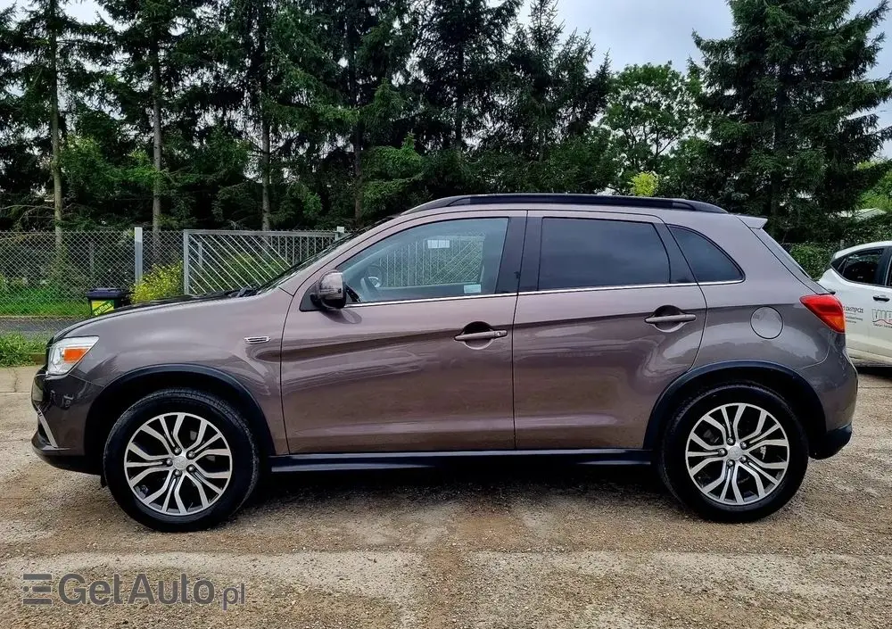 MITSUBISHI ASX 1.6 Invite