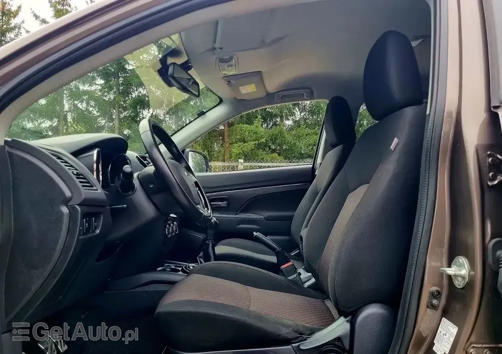 MITSUBISHI ASX 1.6 Invite