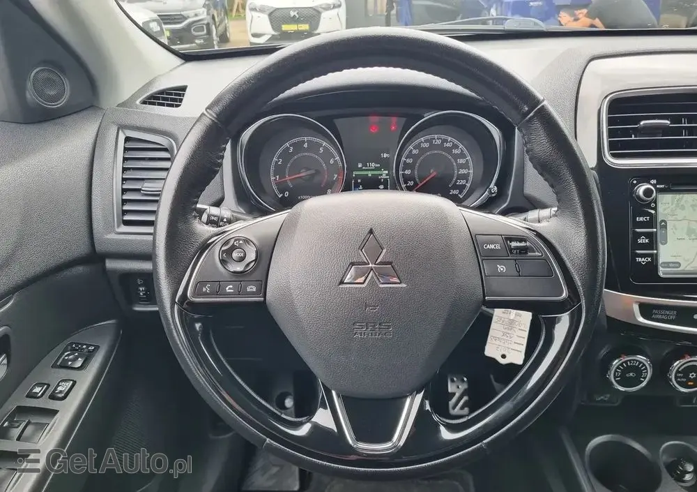 MITSUBISHI ASX 1.6 Invite