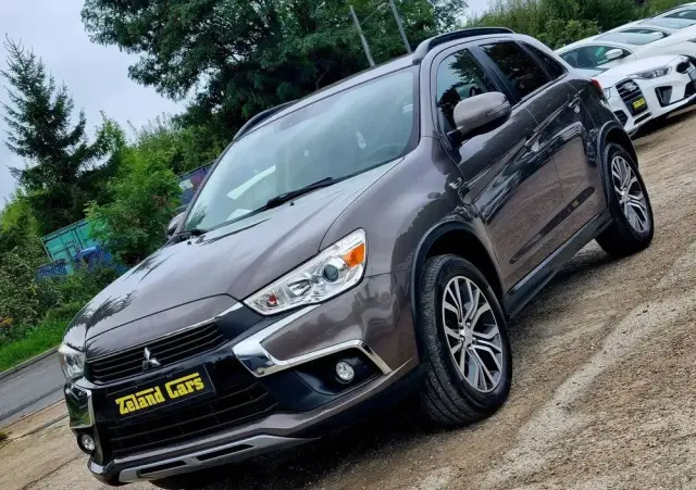 MITSUBISHI ASX 1.6 Invite