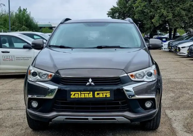 MITSUBISHI ASX 1.6 Invite