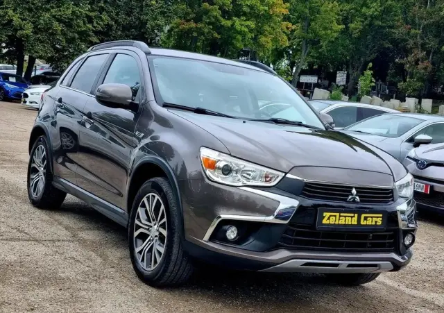 MITSUBISHI ASX 1.6 Invite