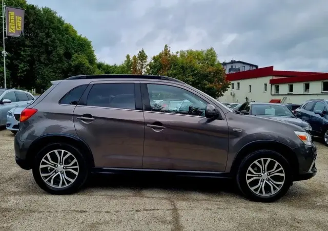 MITSUBISHI ASX 1.6 Invite