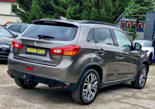 MITSUBISHI ASX 1.6 Invite