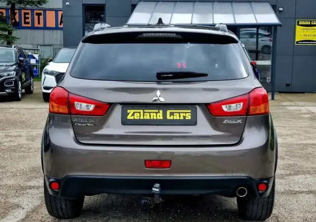 MITSUBISHI ASX 1.6 Invite