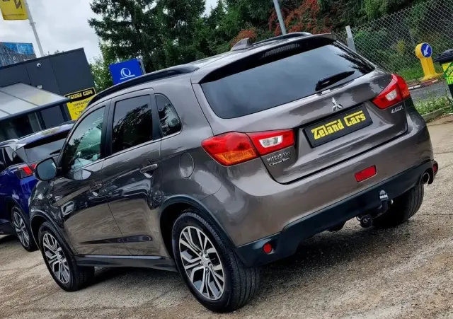 MITSUBISHI ASX 1.6 Invite