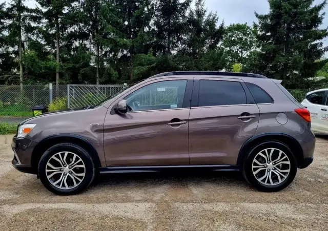 MITSUBISHI ASX 1.6 Invite