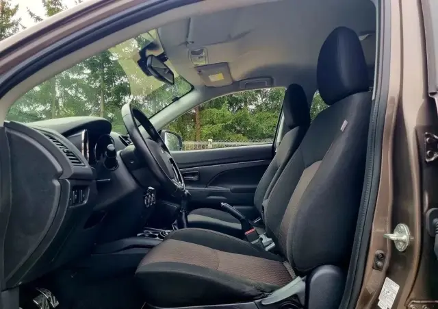 MITSUBISHI ASX 1.6 Invite