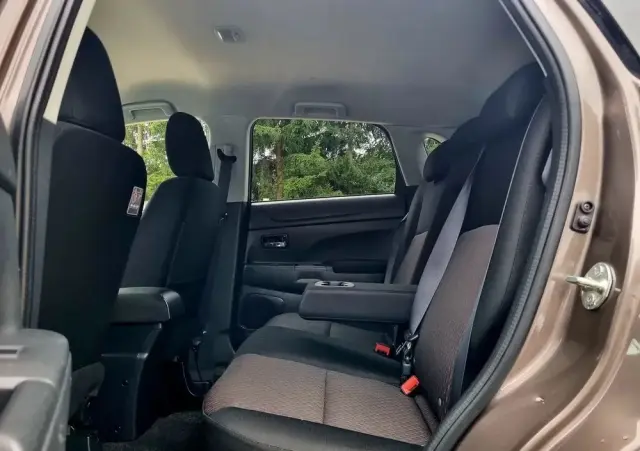 MITSUBISHI ASX 1.6 Invite