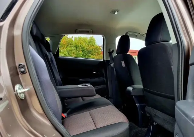 MITSUBISHI ASX 1.6 Invite