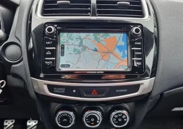 MITSUBISHI ASX 1.6 Invite