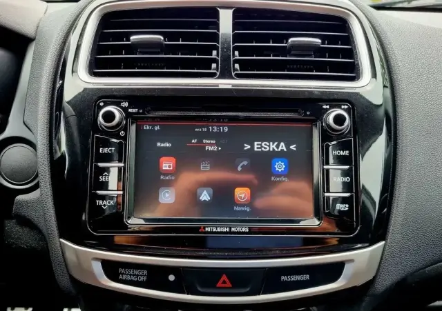 MITSUBISHI ASX 1.6 Invite