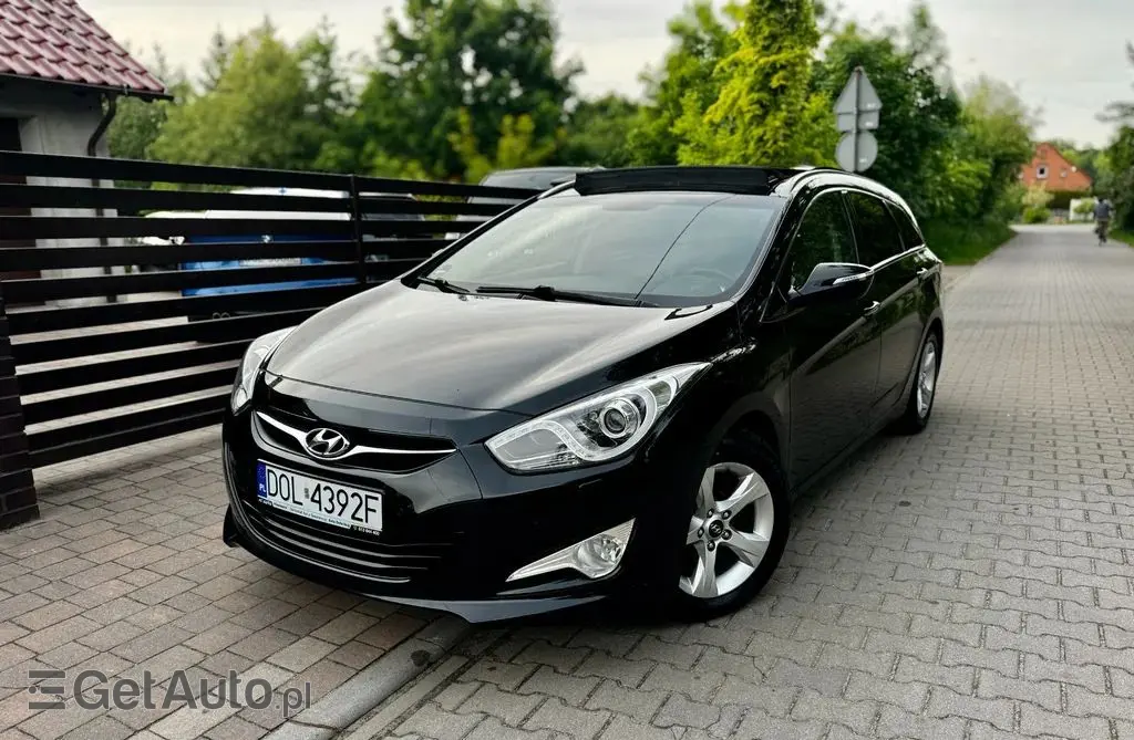 HYUNDAI I40 