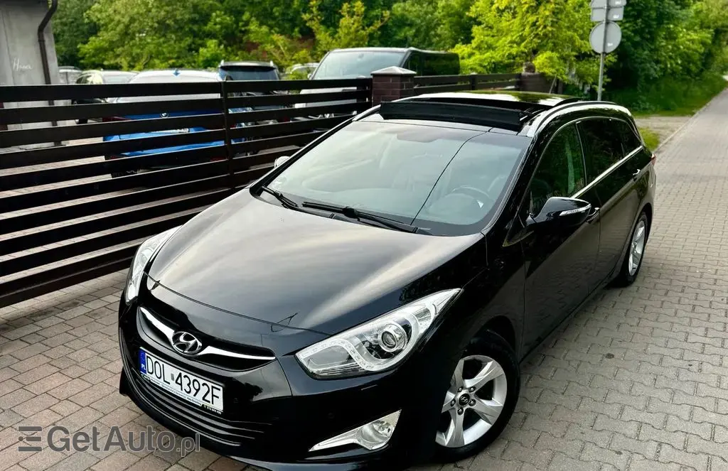 HYUNDAI I40 