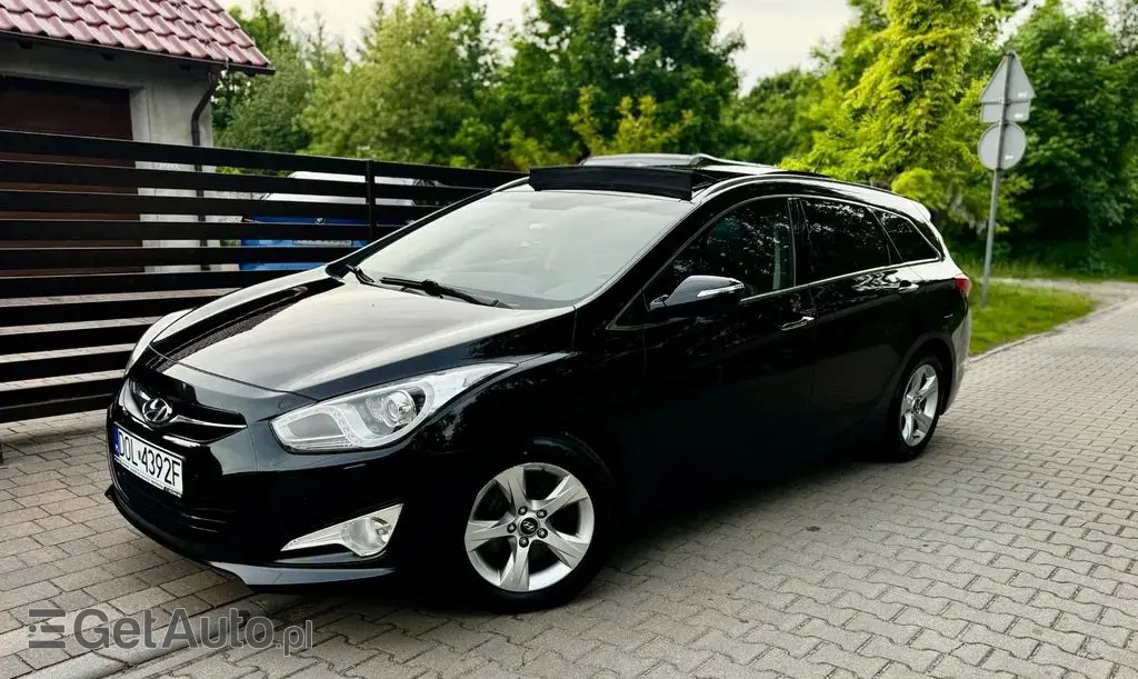HYUNDAI I40 