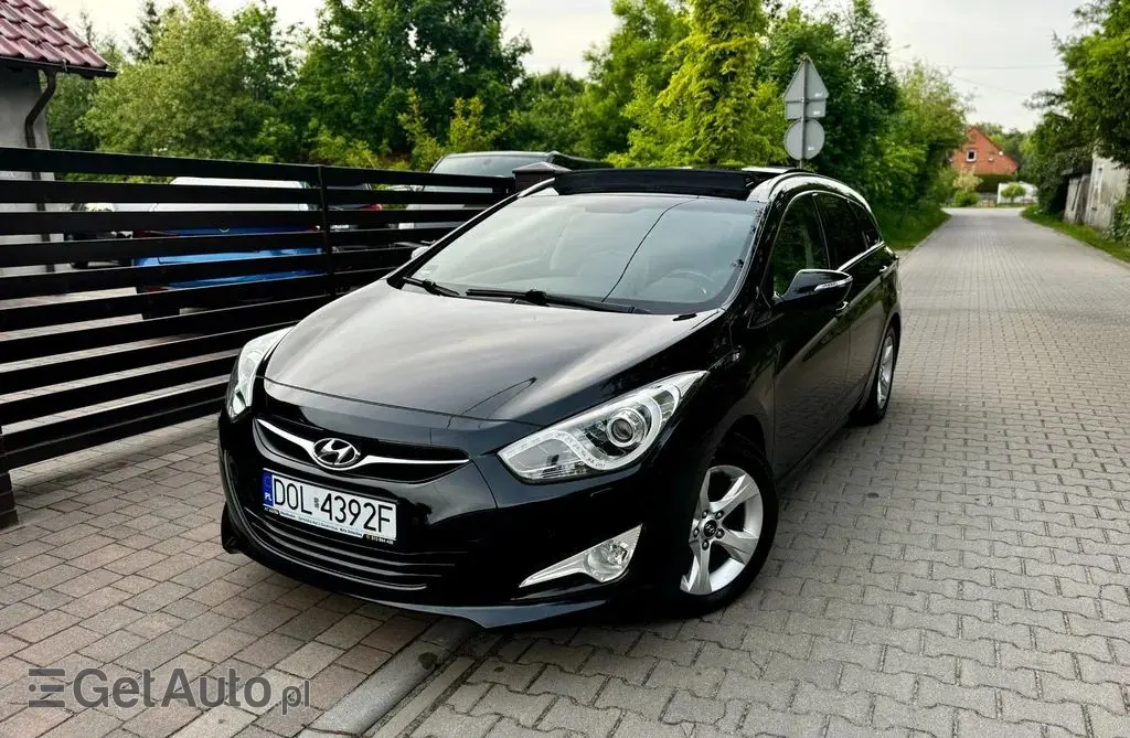 HYUNDAI I40 
