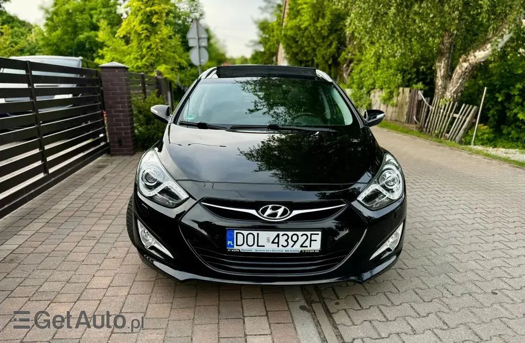 HYUNDAI I40 