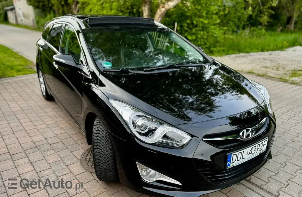 HYUNDAI I40 