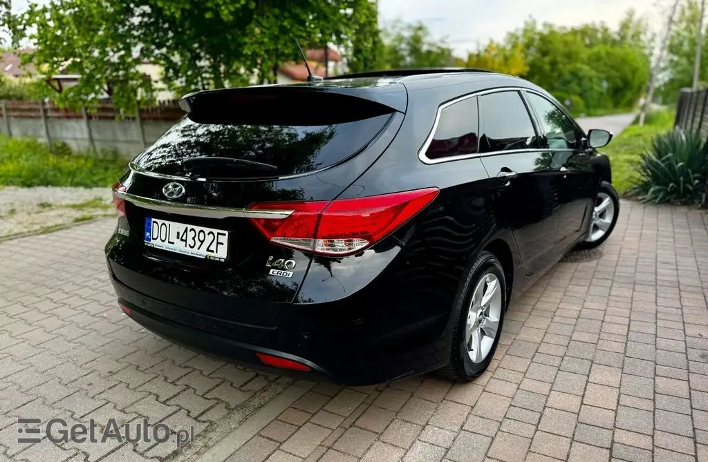 HYUNDAI I40 